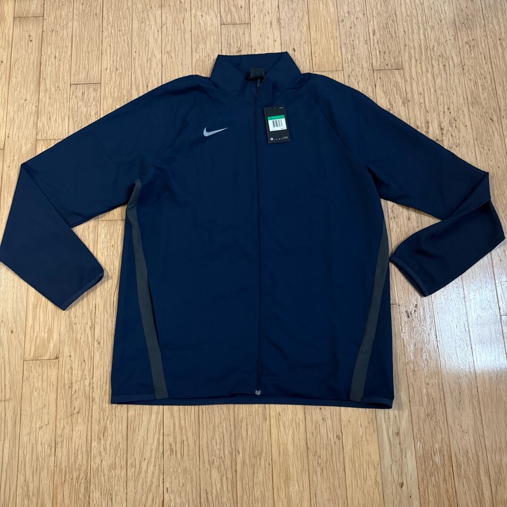 NIKE MENS DRY TEAM WOVEN JACKET